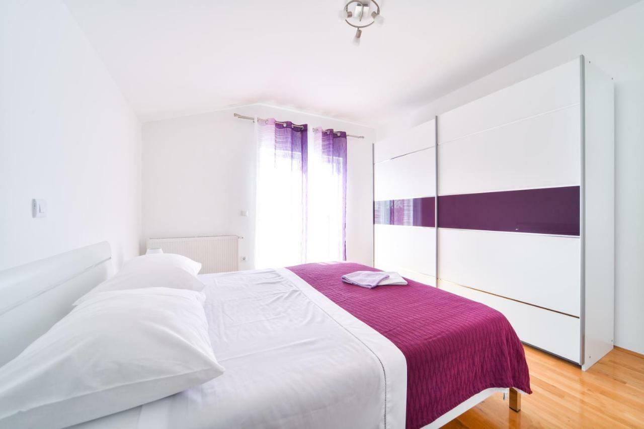 Apartman Novokmet-Crno Hotel Zadar Exterior photo