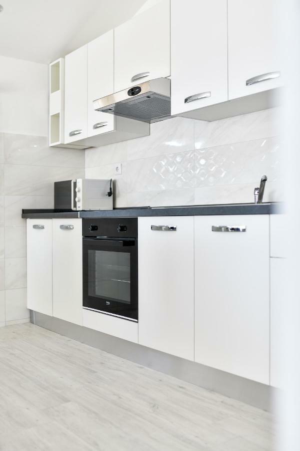 Apartman Novokmet-Crno Hotel Zadar Exterior photo